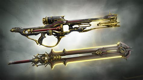 Jat Kittag and Caustacyst (also Orvius and of course Zenistar) but it might also be time to look into Zaws, not least what with. . Warframe prime weapons